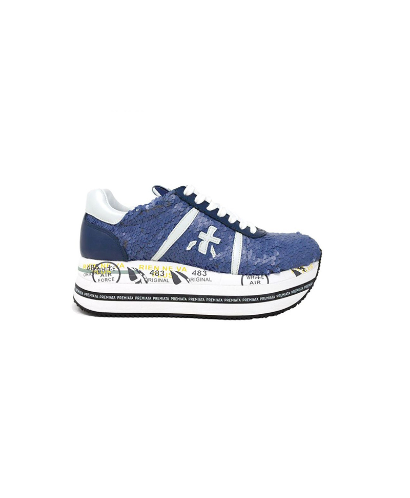Premiata - Sneakers donna - Art. Beth 4652 - Manzara shop